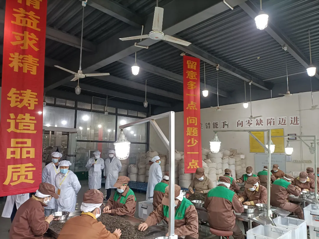 精益求精·鑄造品質(zhì)|六大茶山第十四屆技術大比武圓滿完成