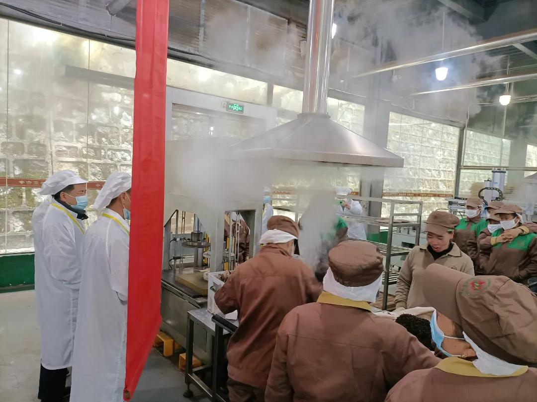 精益求精·鑄造品質(zhì)|六大茶山第十四屆技術大比武圓滿完成