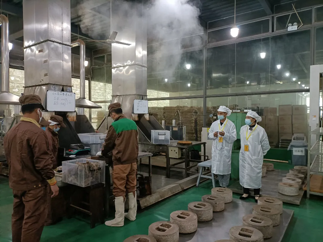 精益求精·鑄造品質(zhì)|六大茶山第十四屆技術大比武圓滿完成