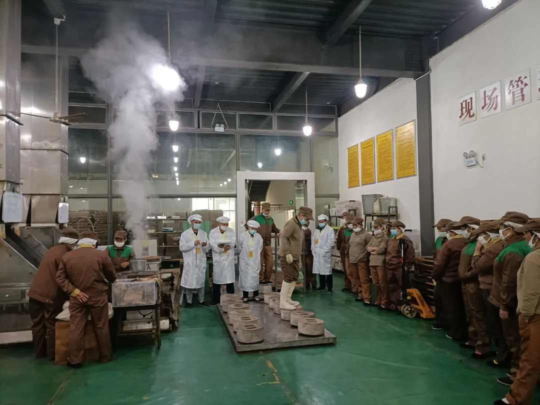 精益求精·鑄造品質(zhì)|六大茶山第十四屆技術大比武圓滿完成