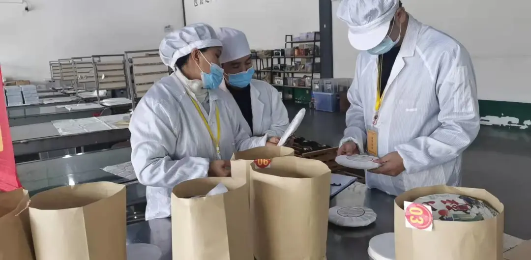 精益求精·鑄造品質(zhì)|六大茶山第十四屆技術大比武圓滿完成