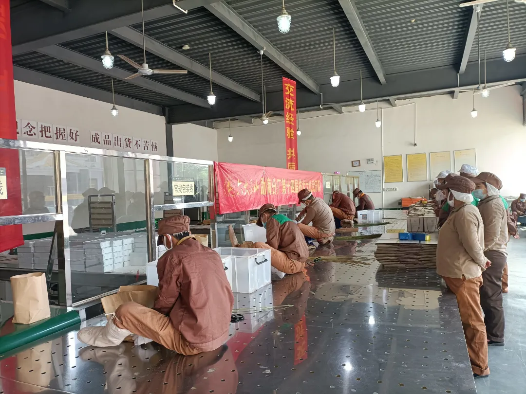 精益求精·鑄造品質(zhì)|六大茶山第十四屆技術大比武圓滿完成
