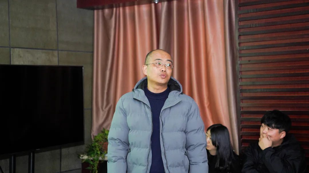 六大茶山2021年終述職圓滿完成，共迎百年榮耀·雙十加冕的2022年