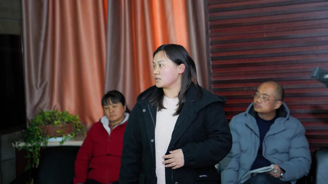 六大茶山2021年終述職圓滿完成，共迎百年榮耀·雙十加冕的2022年